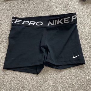 nike pro spandex